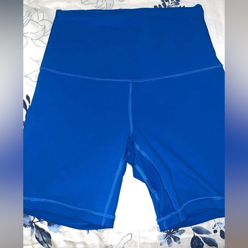 Lululemon align shorts in poolside